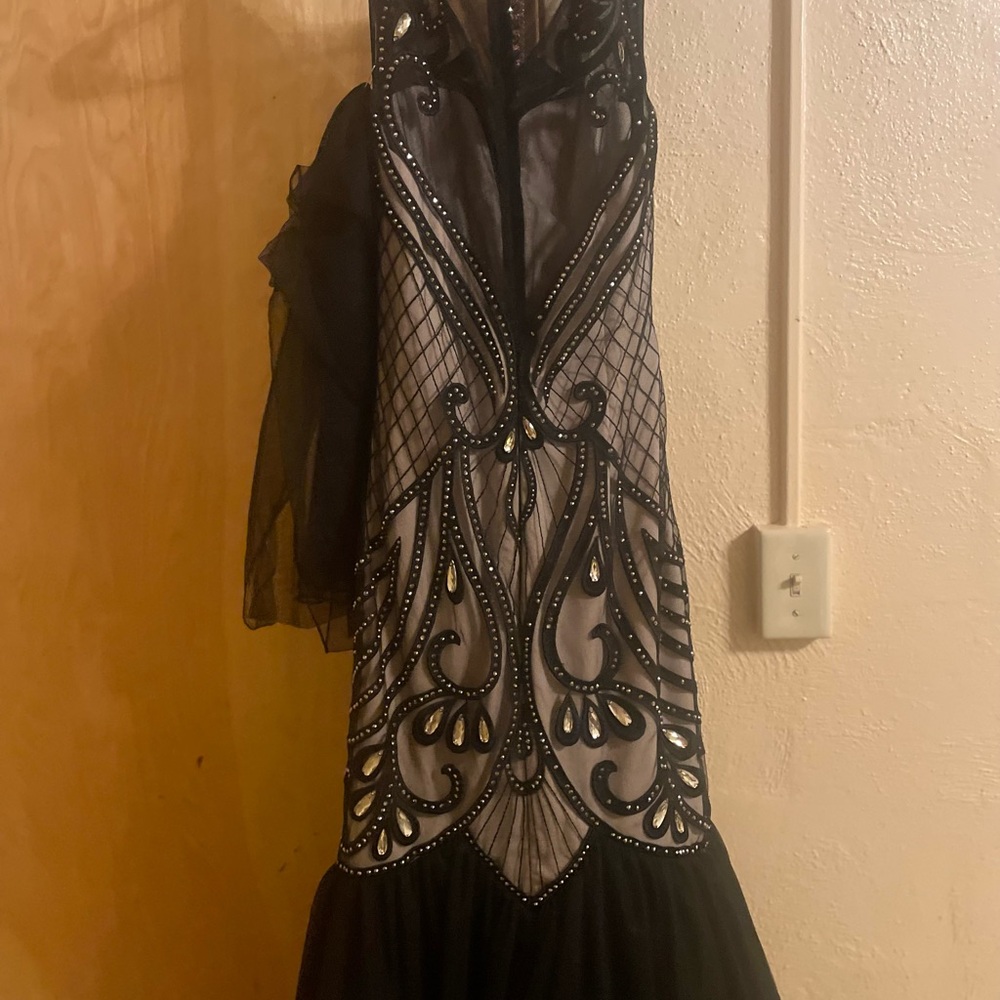 Ed Young prom Dress